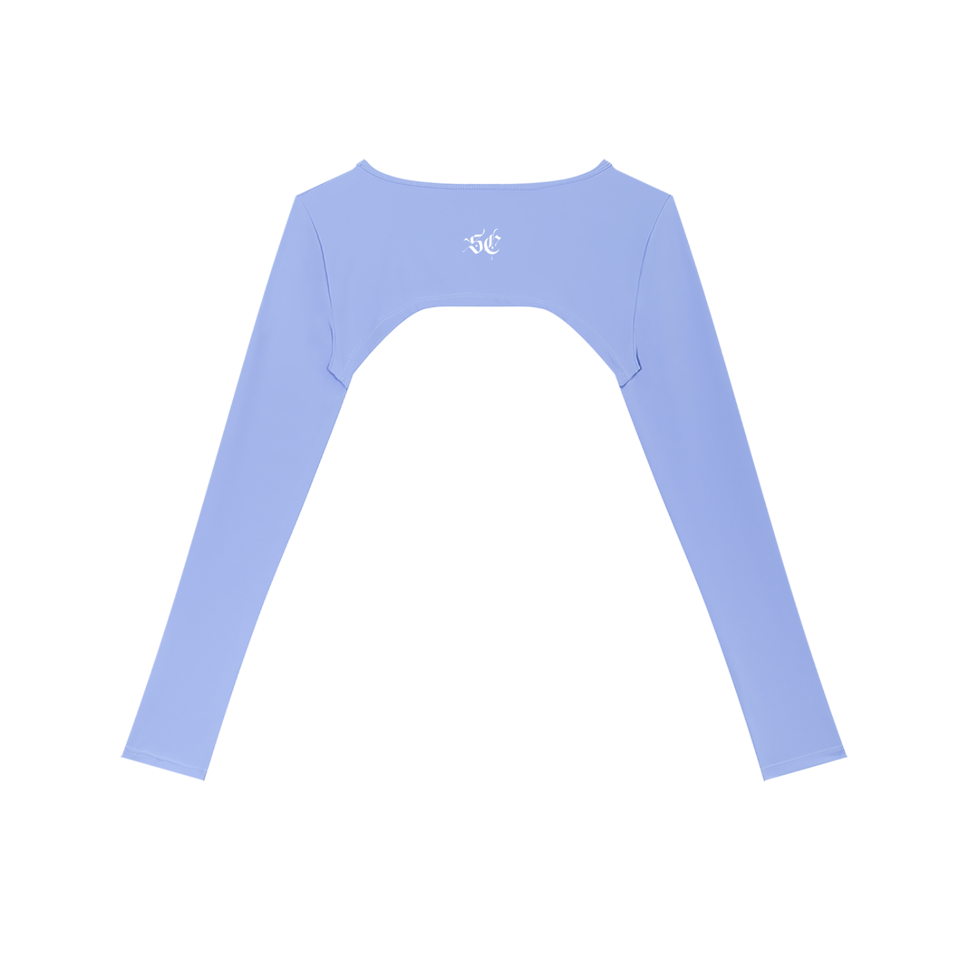 Women’s Cutout Long Sleeve Yoga Shrug - *Signature*