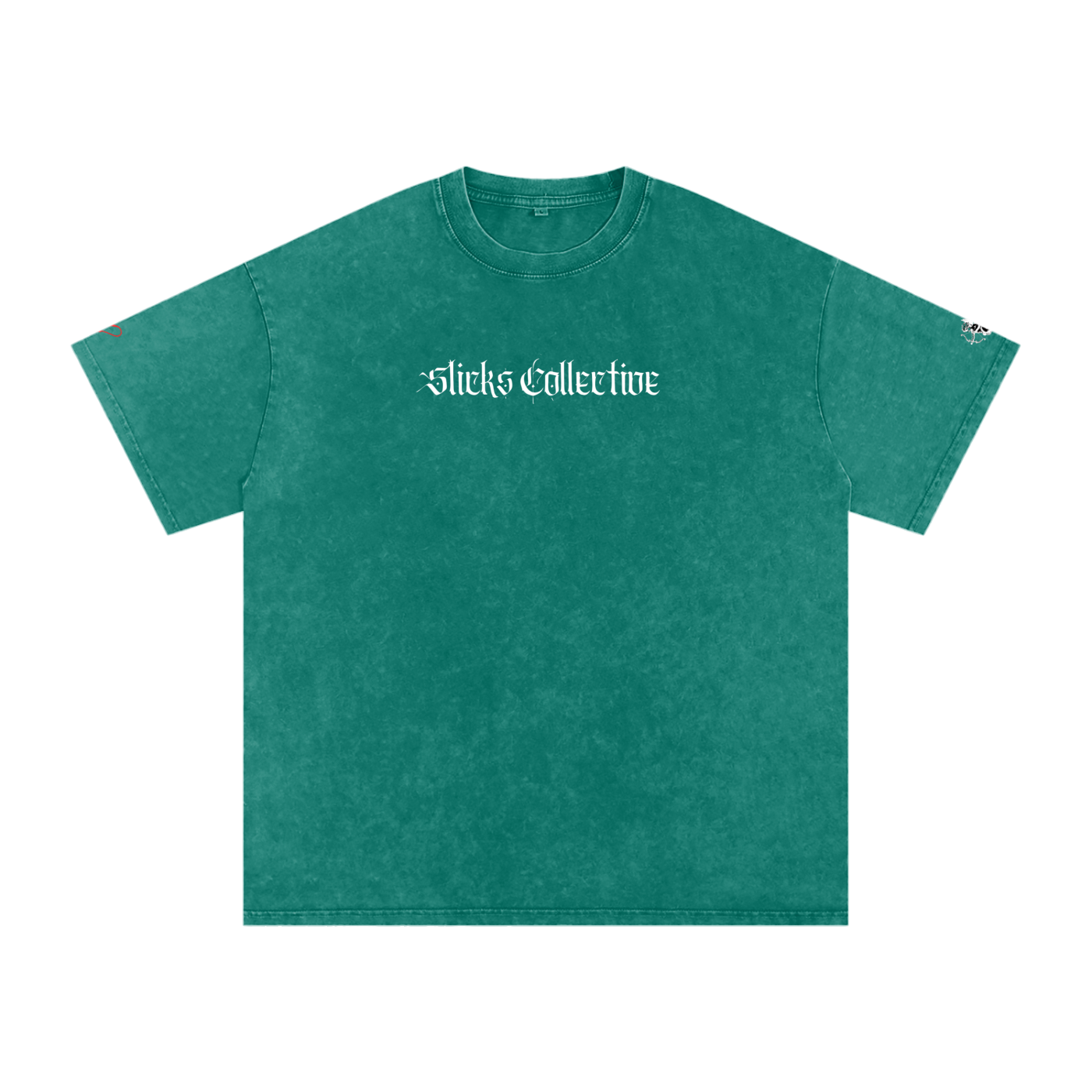 Light Love Frosted Framework Tee