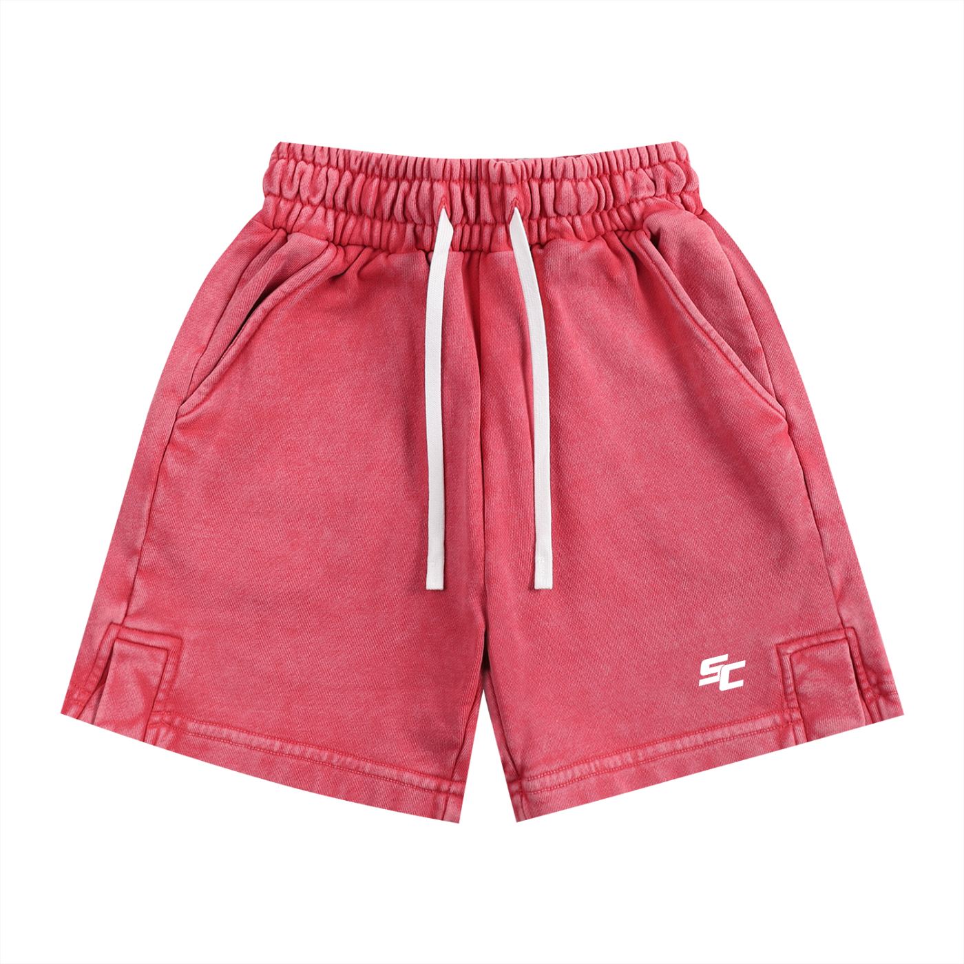 Snow Washed Kids' Shorts