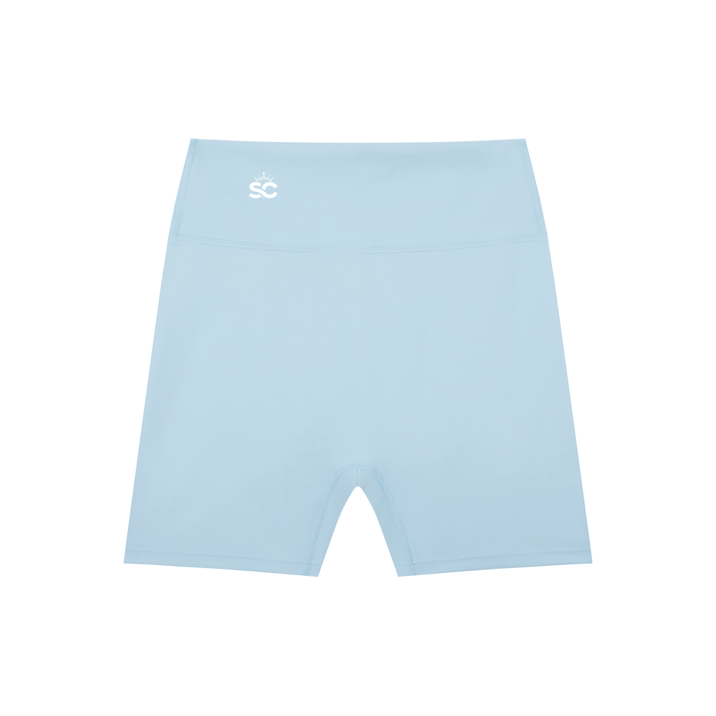 High-Waisted Biker Shorts - *Rise*