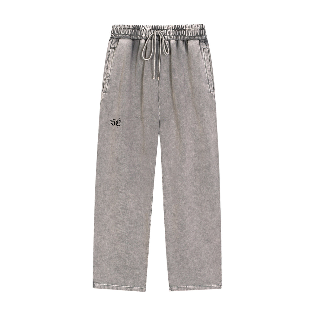 Snow Wash Heavyweight Sweatpants - *Signature*