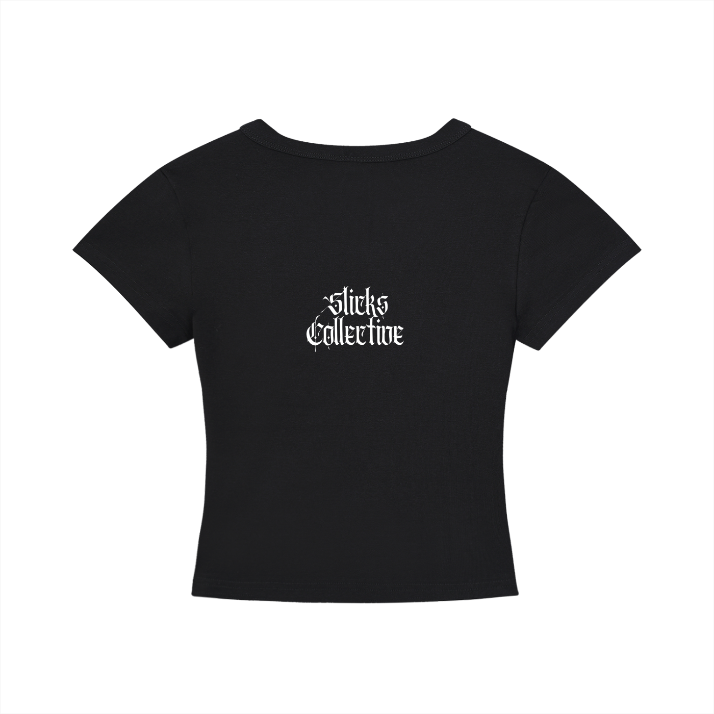 Women's Cropped Tee - *Signature*