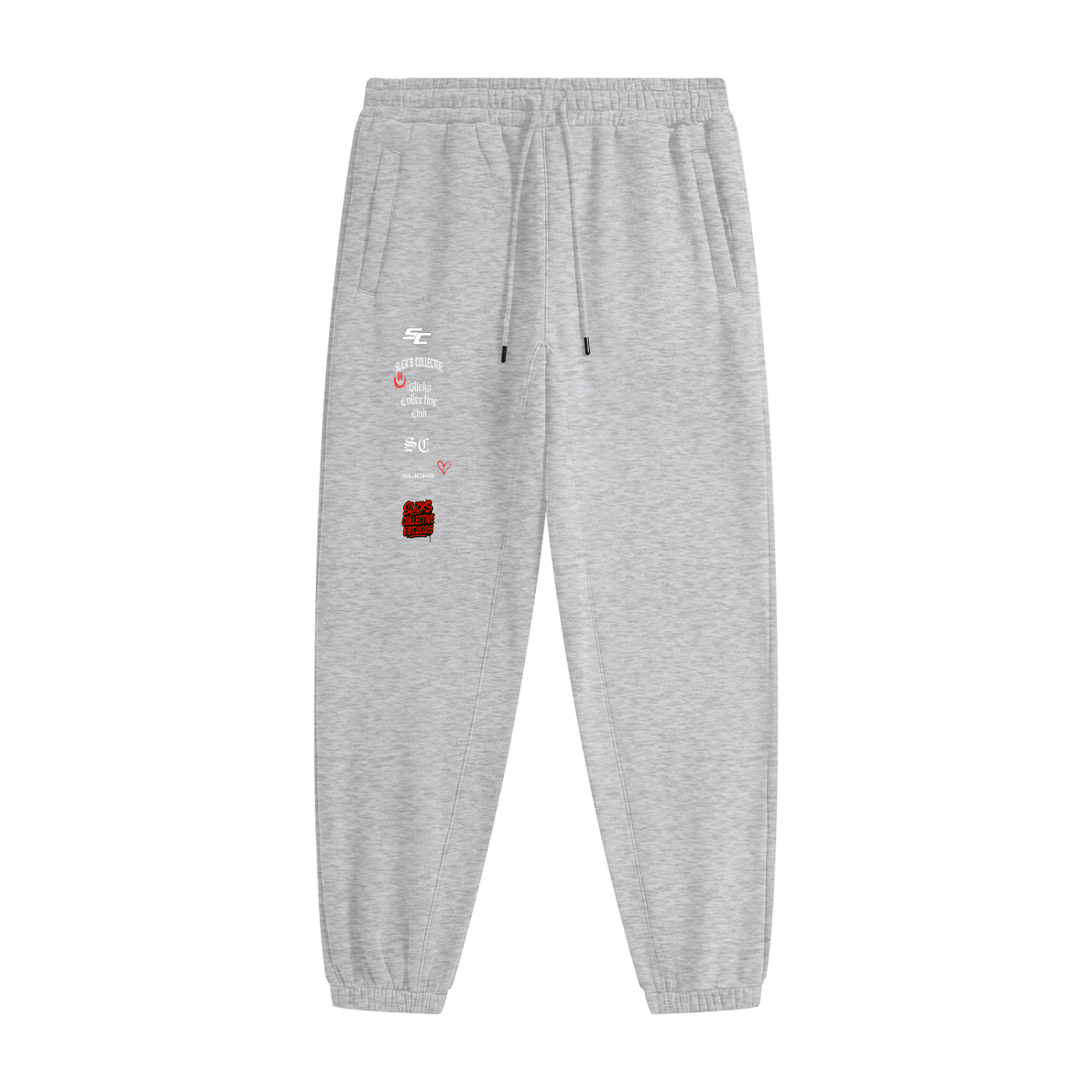 Essential Joggers - *All-Logo*
