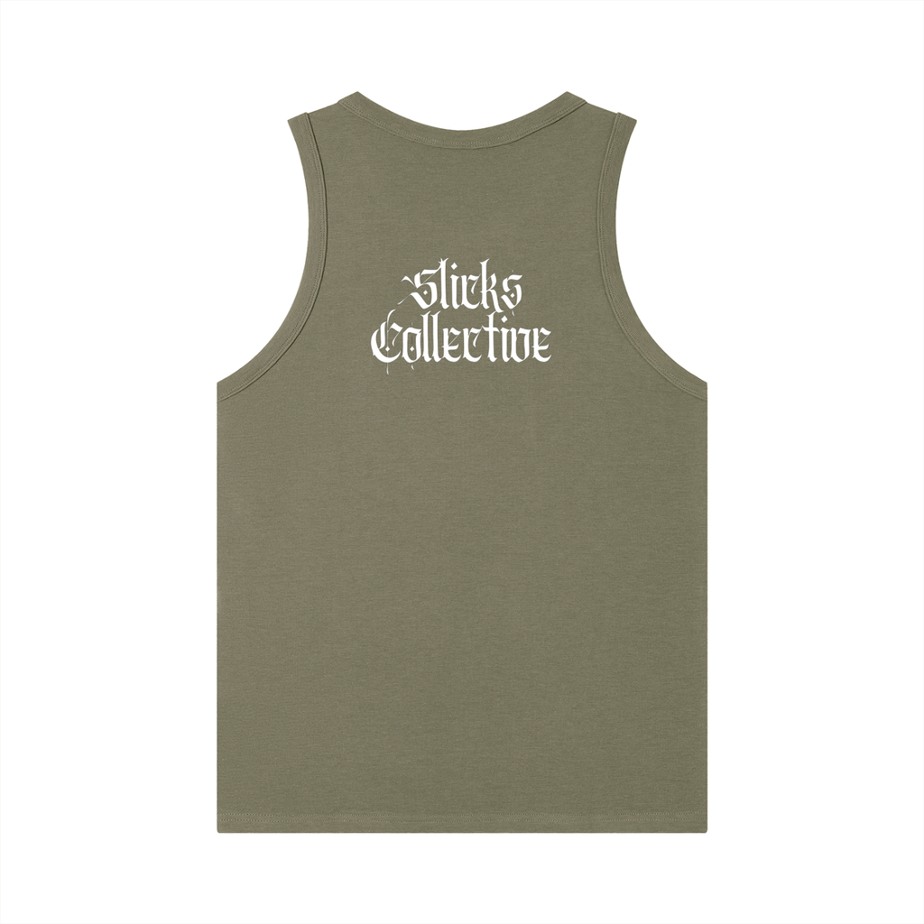 Men's Heavyweight Ribbed Tank - *Signature*