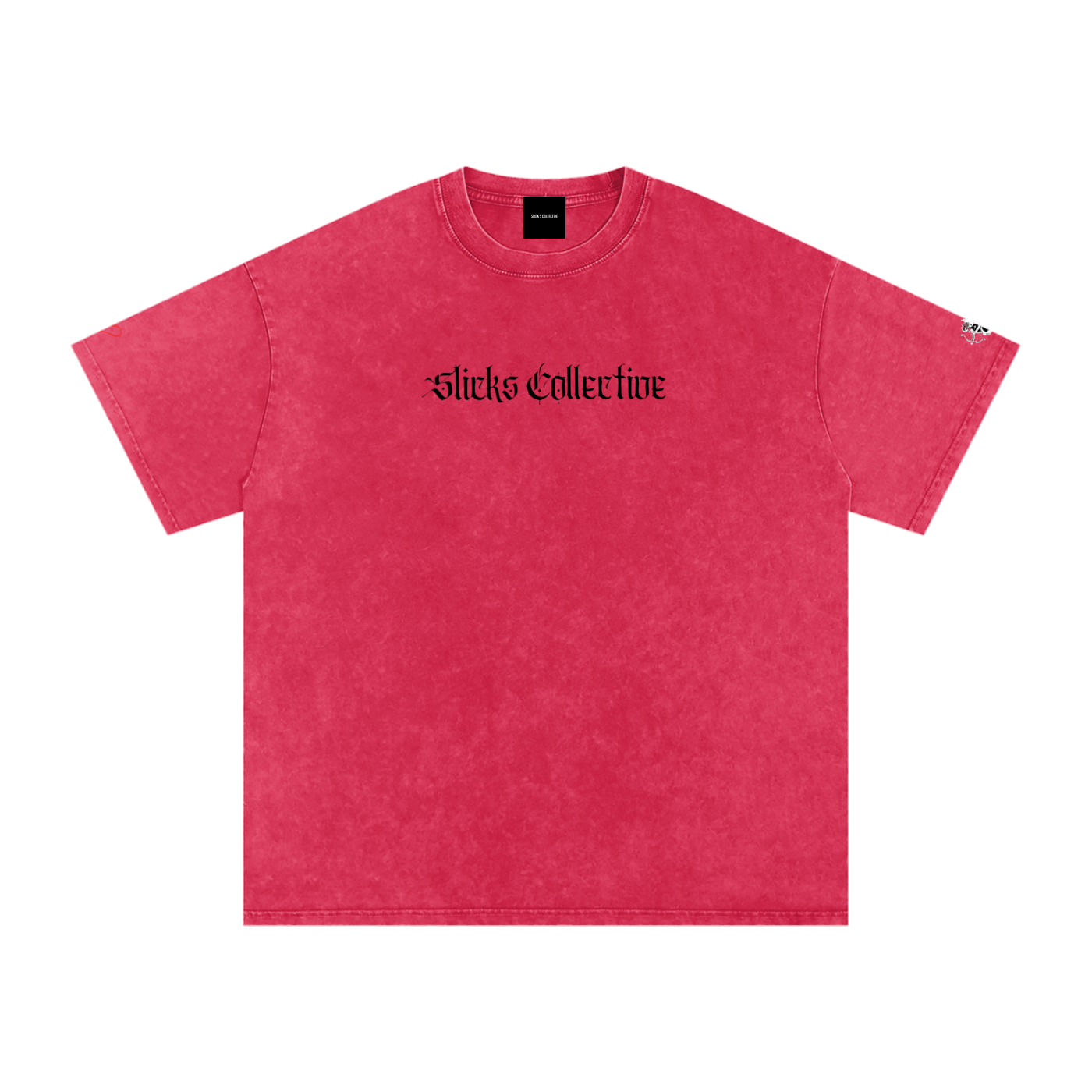 Dark Love Frosted Framework Tee