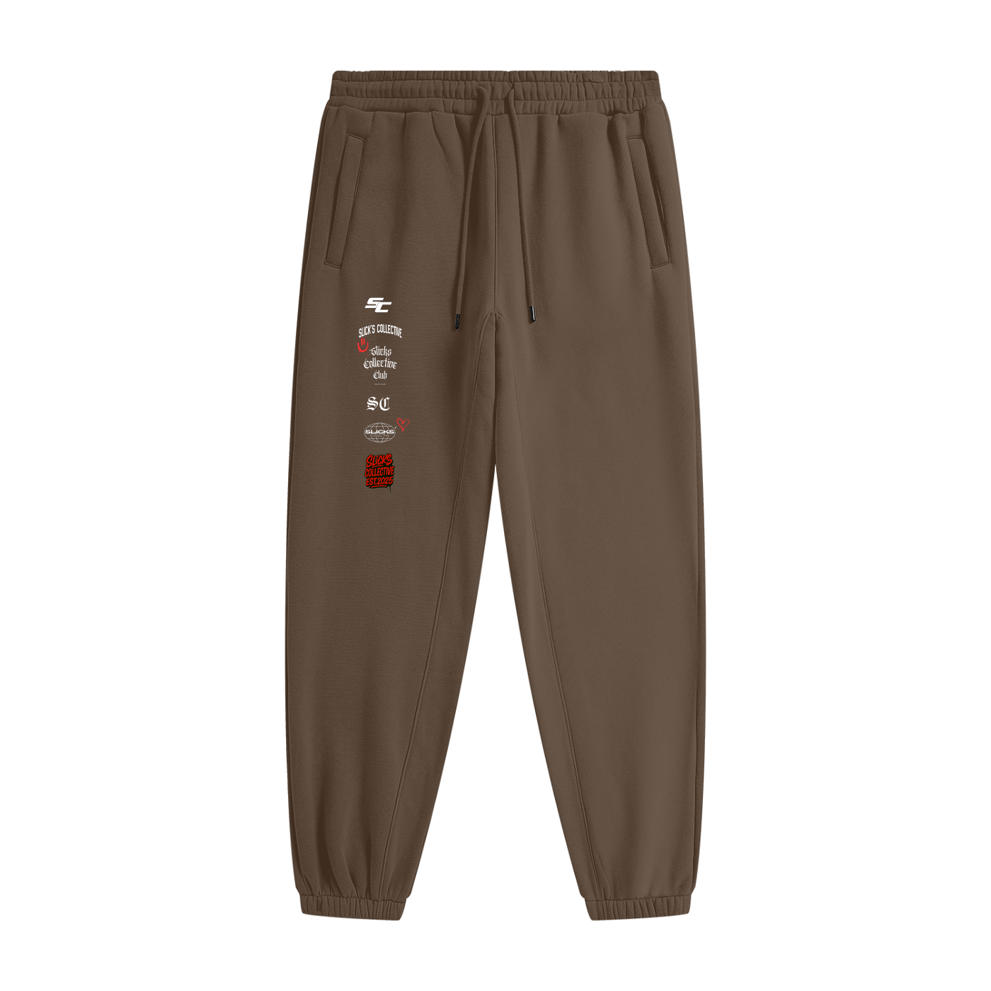 Essential Joggers - *All-Logo*