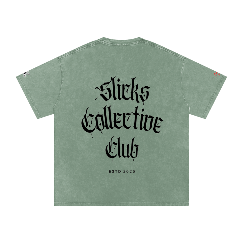 Dark Love Frosted Framework Tee