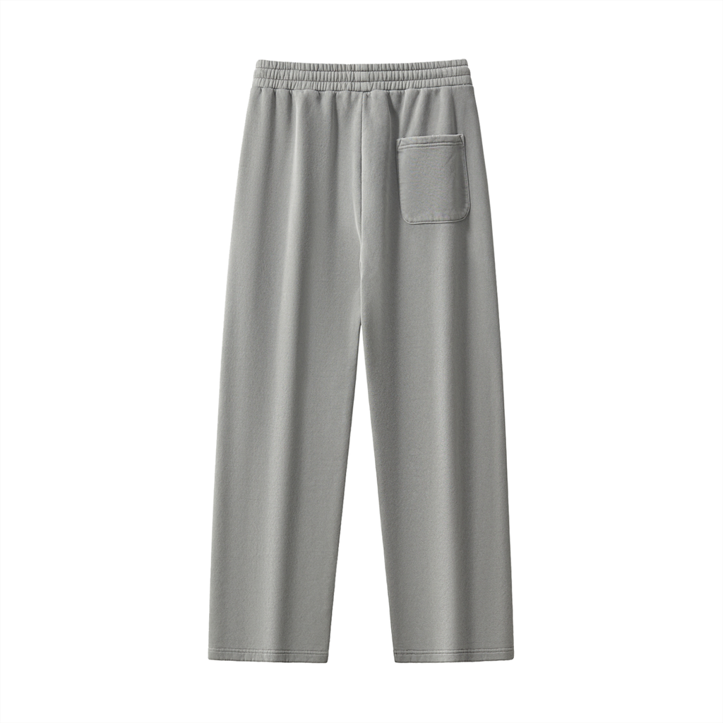 *Black History Month* Enzyme Washed Sweatpants