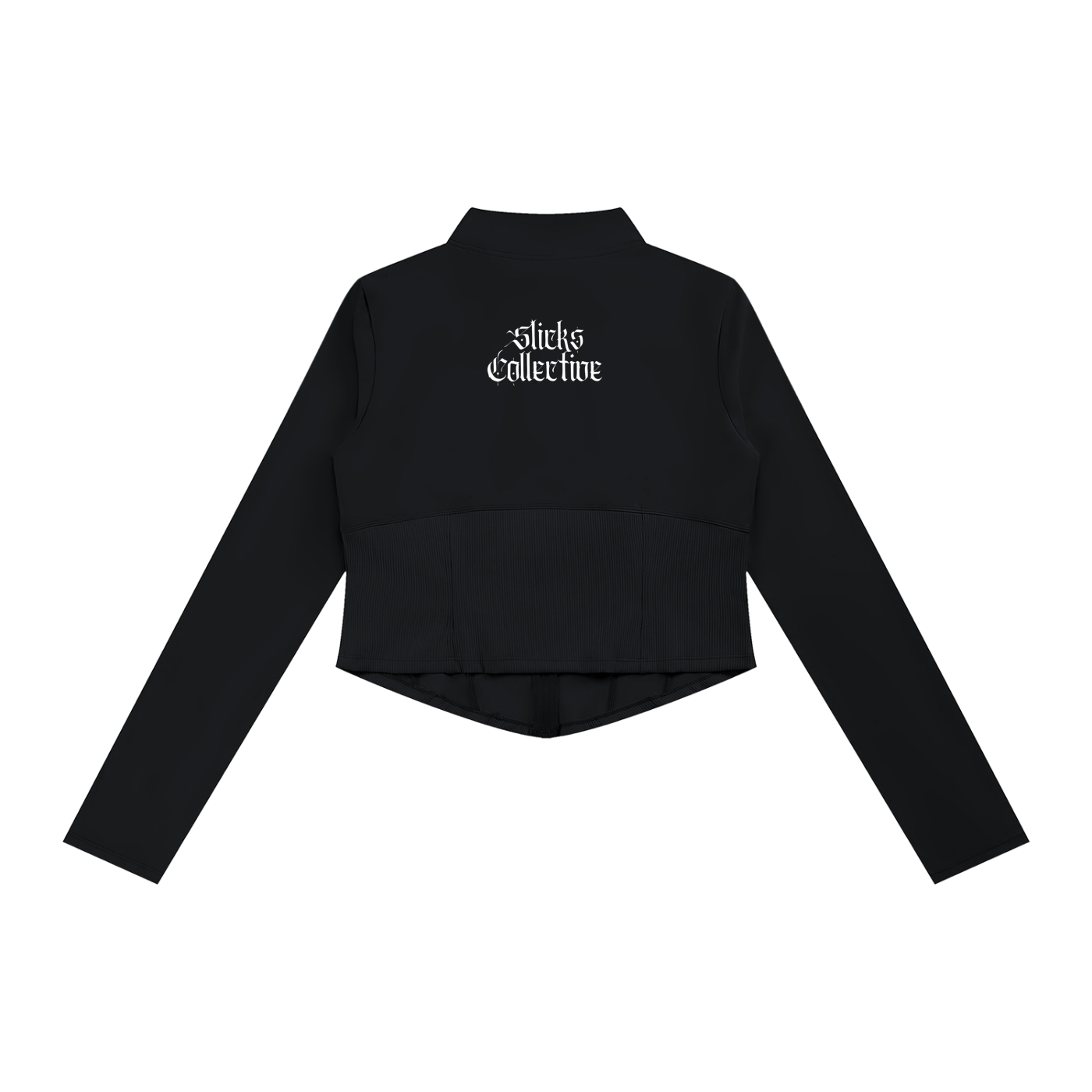 Women's Slim Fit Full-Zip Yoga Jacket - *Signature*