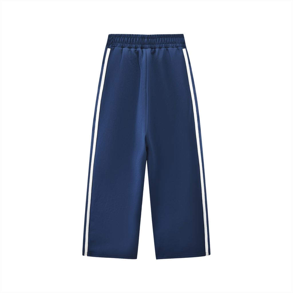 Contrast Tape Sweatpants - *Signature*