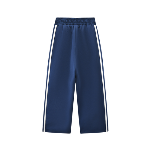 Contrast Tape Sweatpants - *Signature*