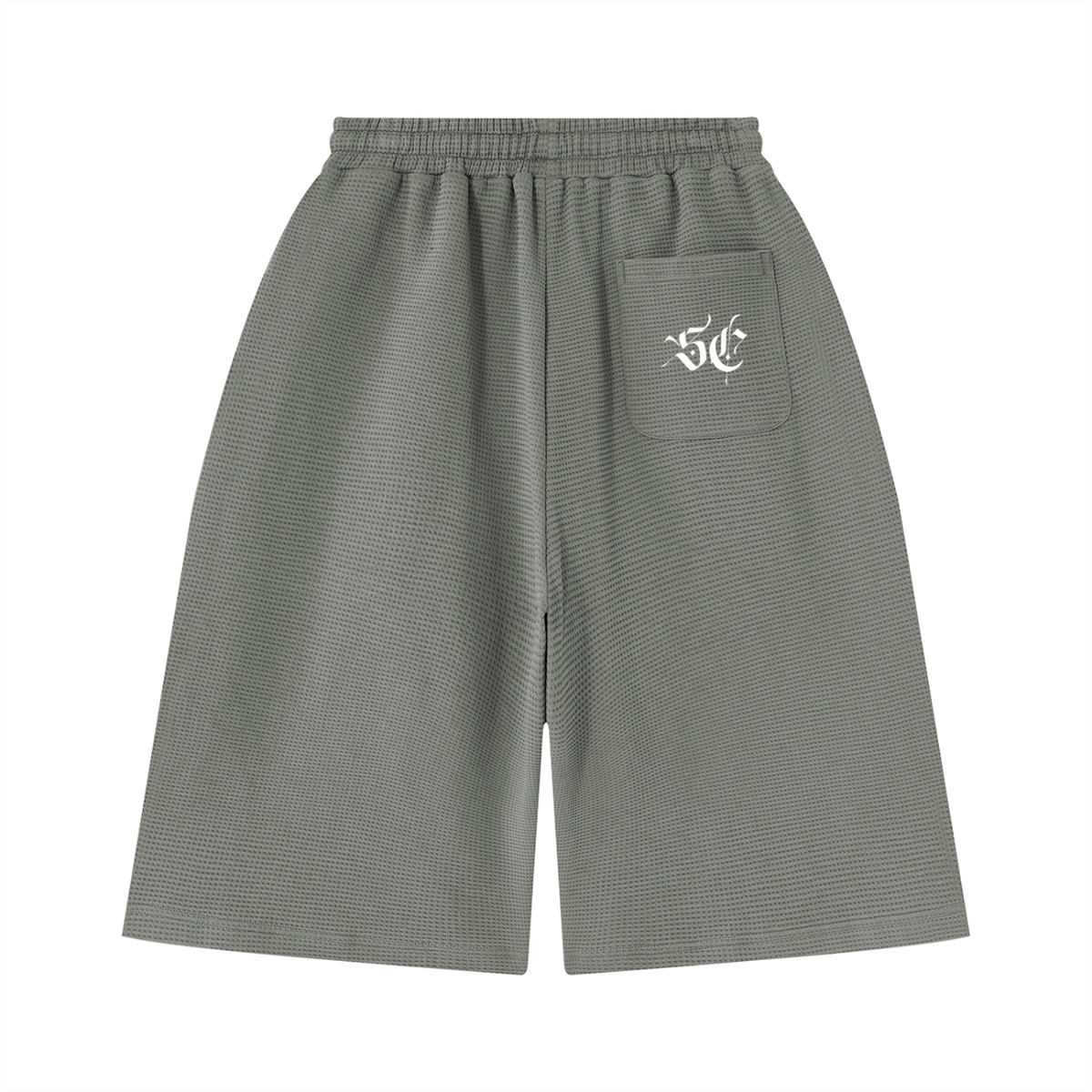 Gridlock Waffle Shorts