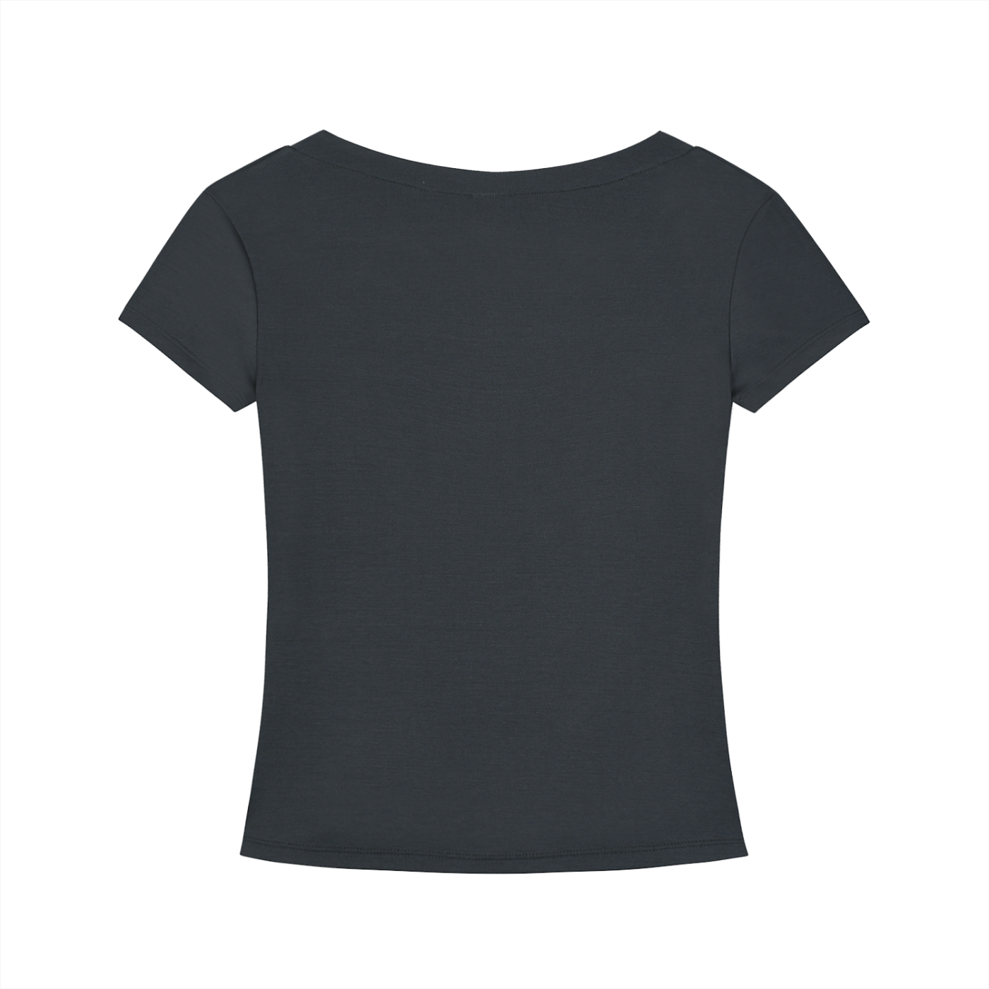 Slim Fit V-Neck Shirt - *Rise*