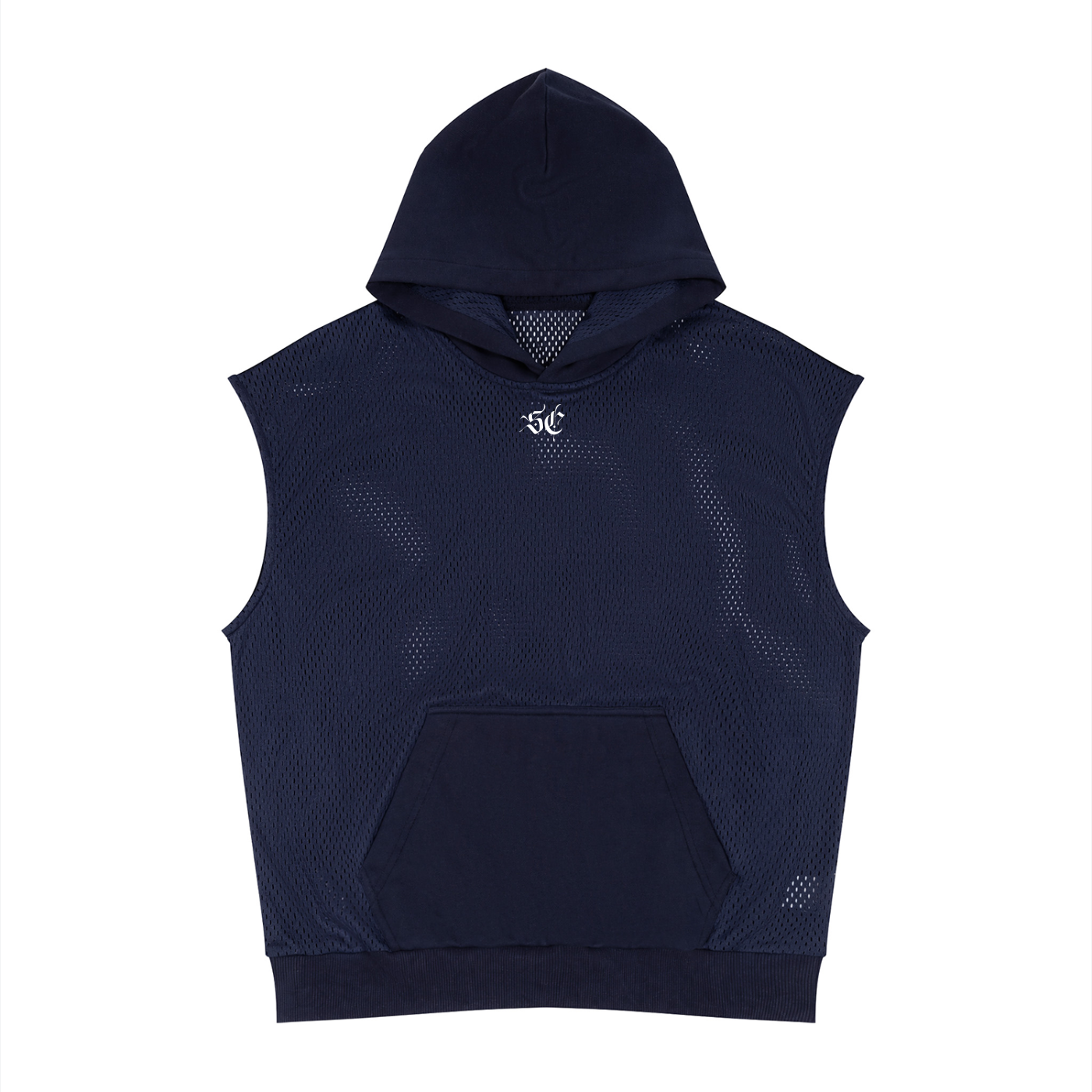 Motion Mesh Hoodie