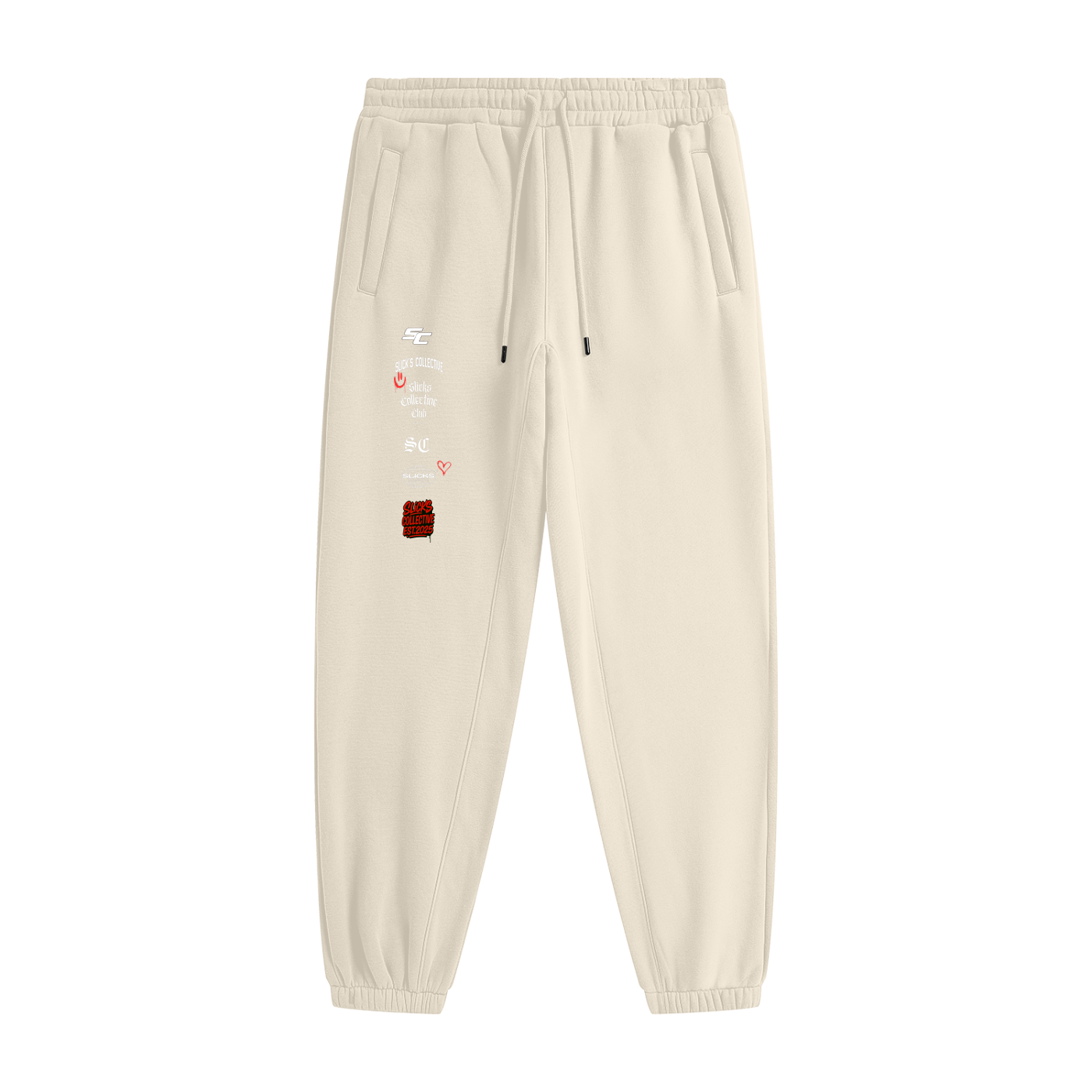 Essential Joggers - *All-Logo*