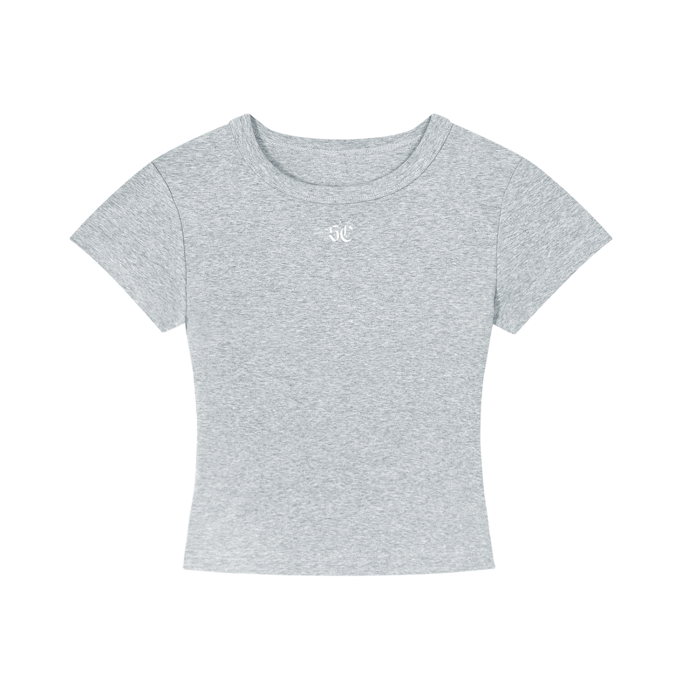 Women's Cropped Tee - *Signature*