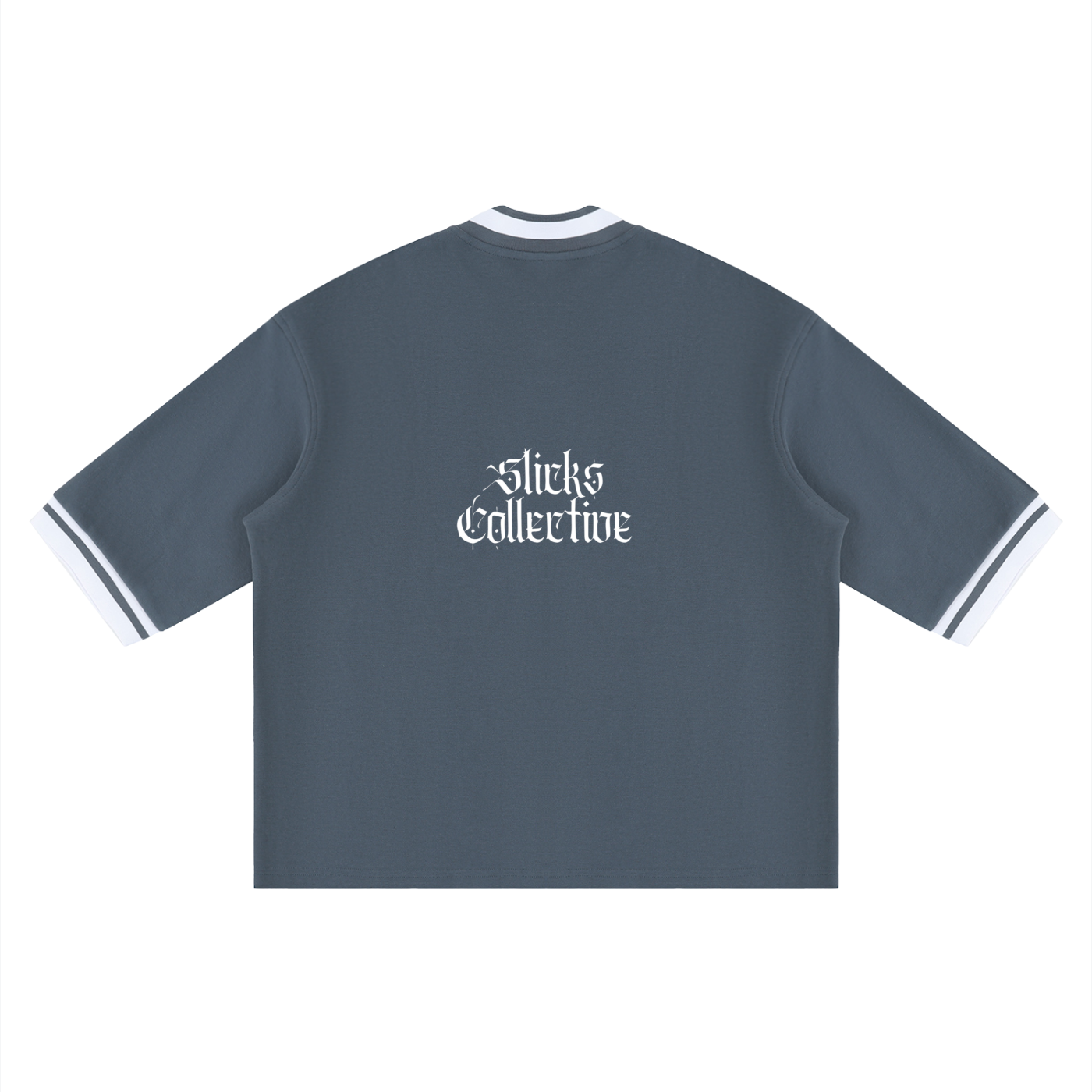 Boxy Heavyweight Baseball Jersey - *Signature*