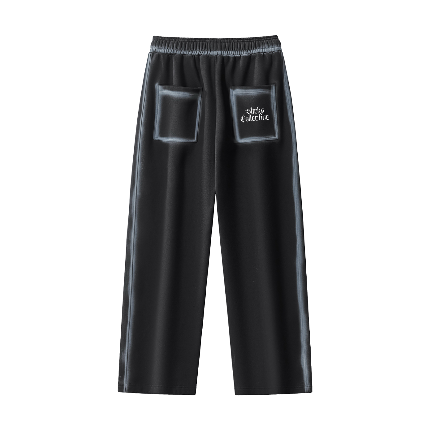 Sunfaded Edge Fleece Sweatpants - *Signature*