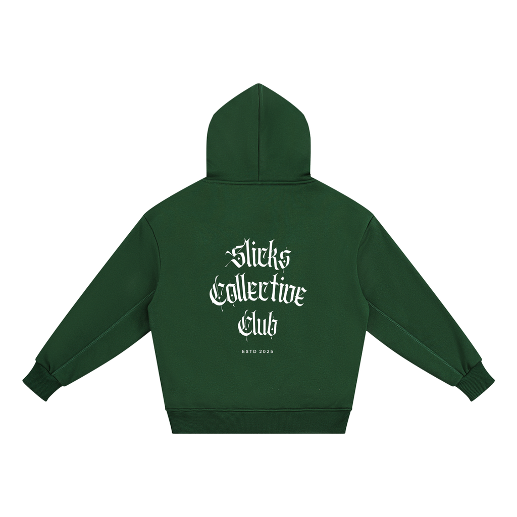 Essential Kids' Fleece Hoodie