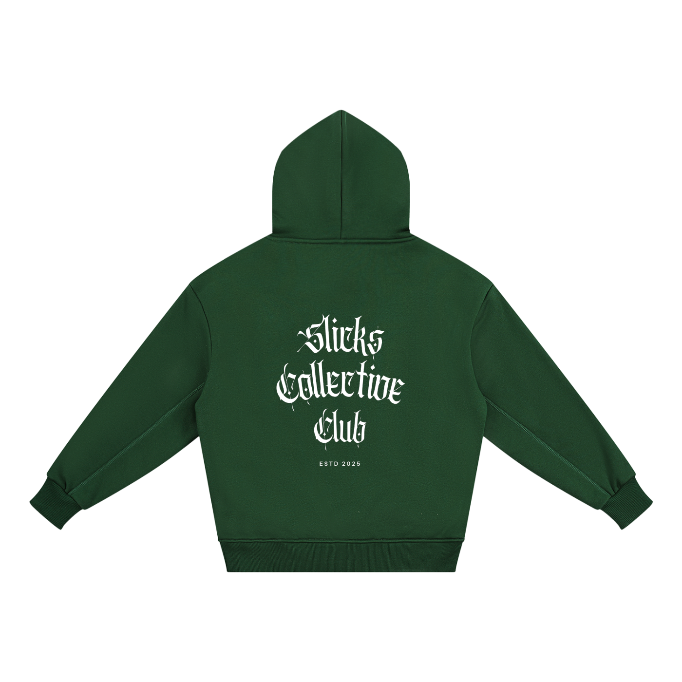 Essential Kids' Fleece Hoodie