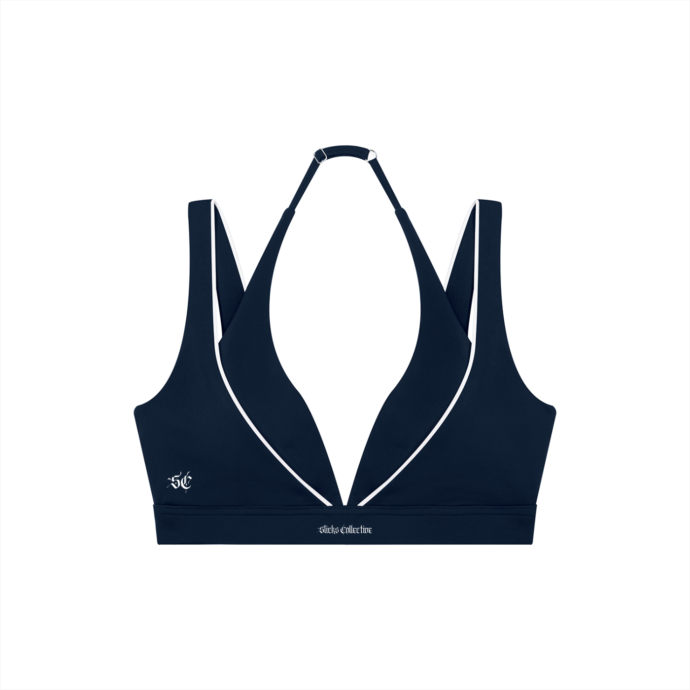 Women’s Halter Neck Yoga Top - *Signature*