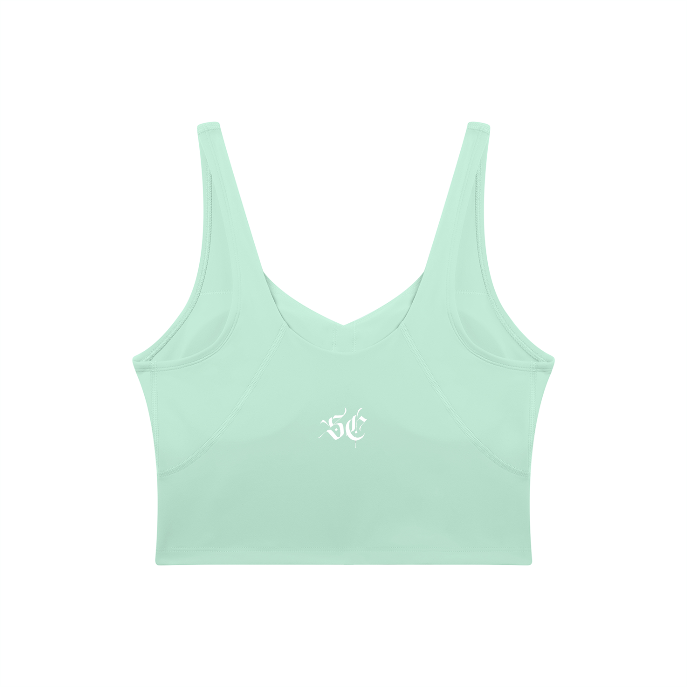 Women's V-Neck Yoga Sports Bra - *Signature*