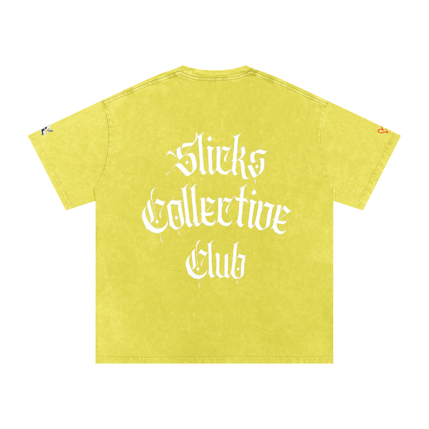 Light Love Frosted Framework Tee