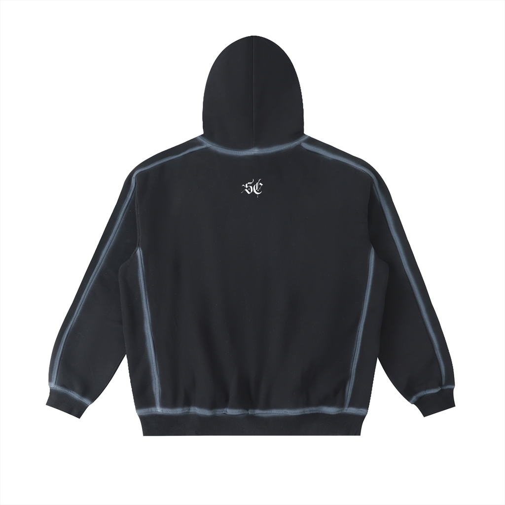 Sunfaded Edge Fleece Hoodie - *Signature*
