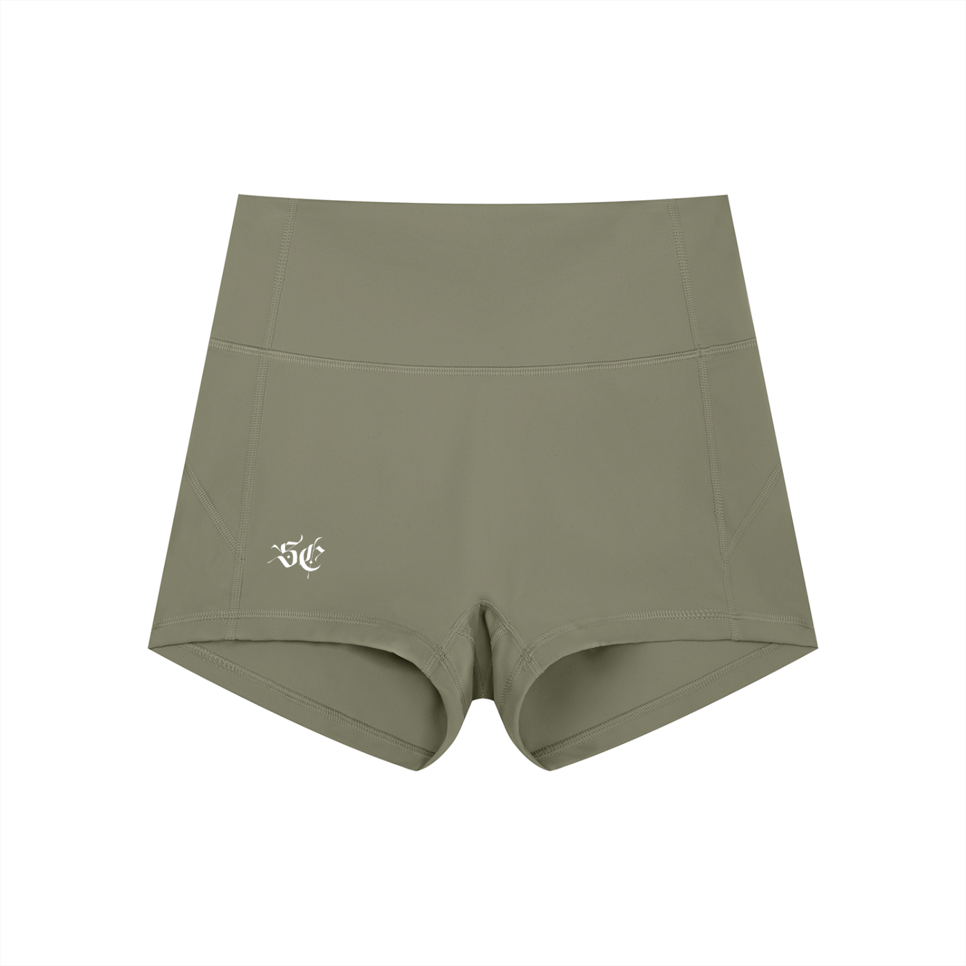 Women’s High-Waist Yoga Shorts