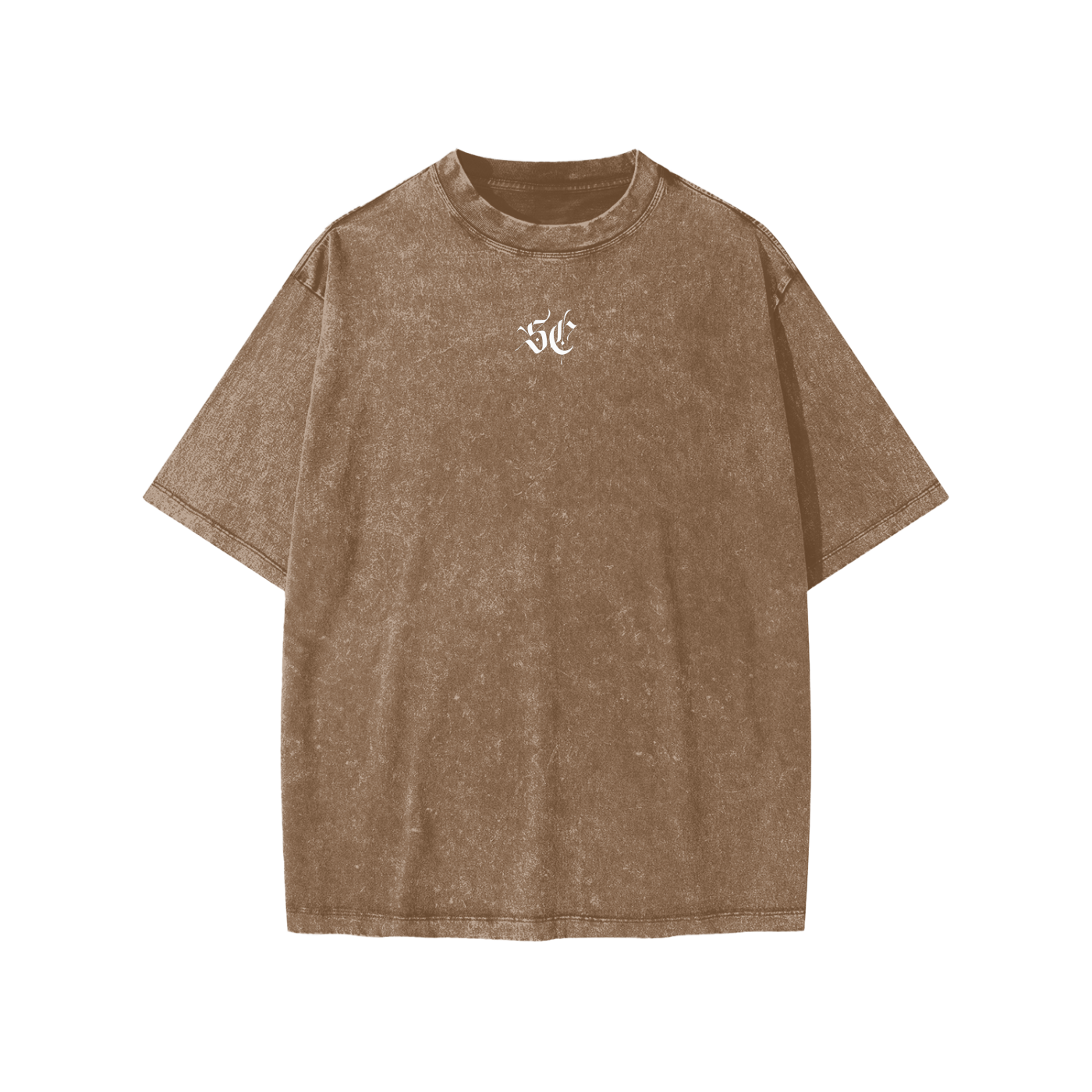 Snow Washed Tee - *SCC*