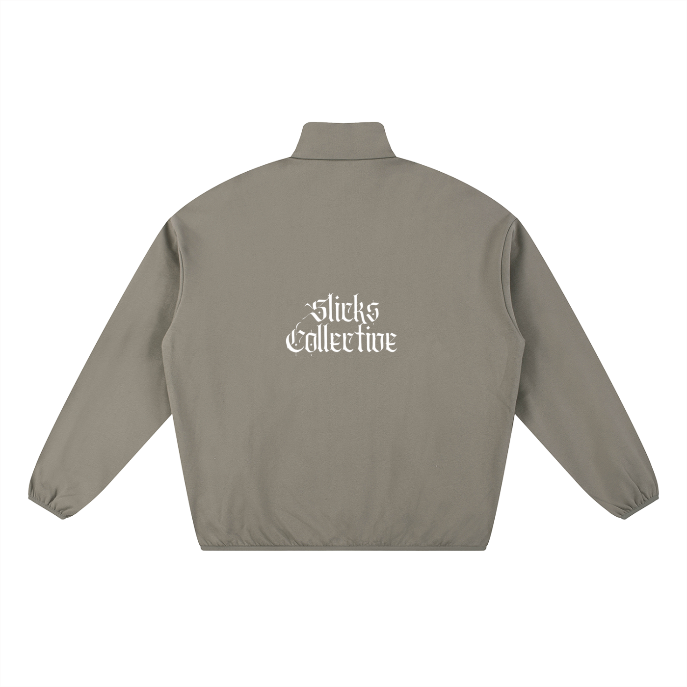 Essential Heavyweight Stand Collar Jacket - *Signature*