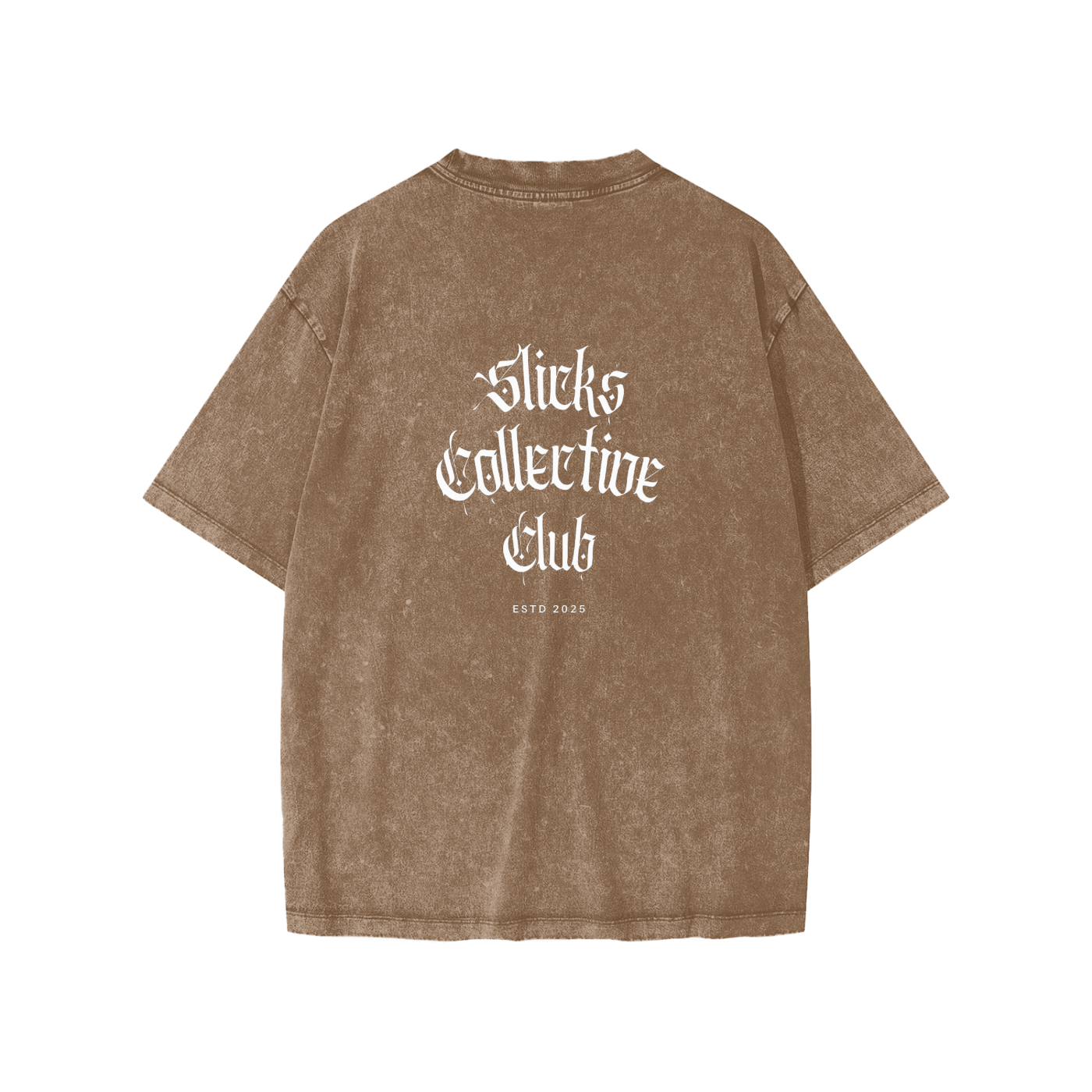 Snow Washed Tee - *SCC*