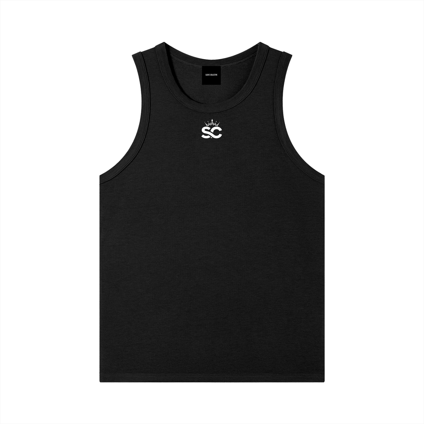 Men's Ribbed Tank - *Rise*