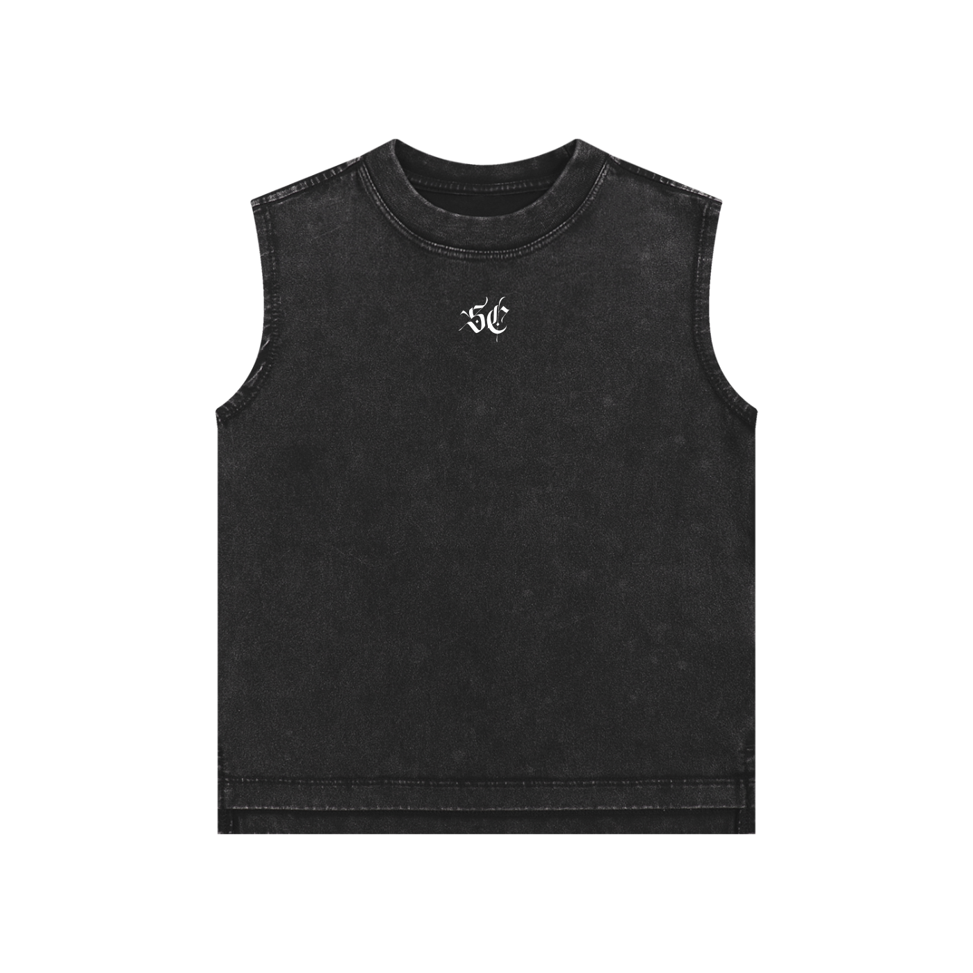 Snow Washed Tank Top - *Signature*