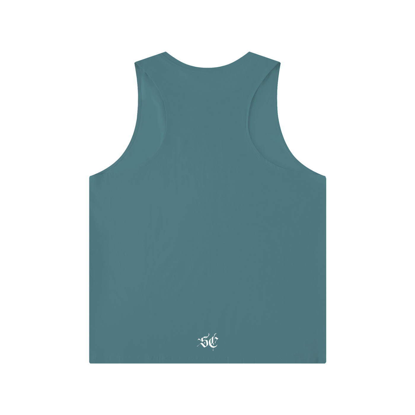 Men's Solid Color Crewneck Tank - *Signature*