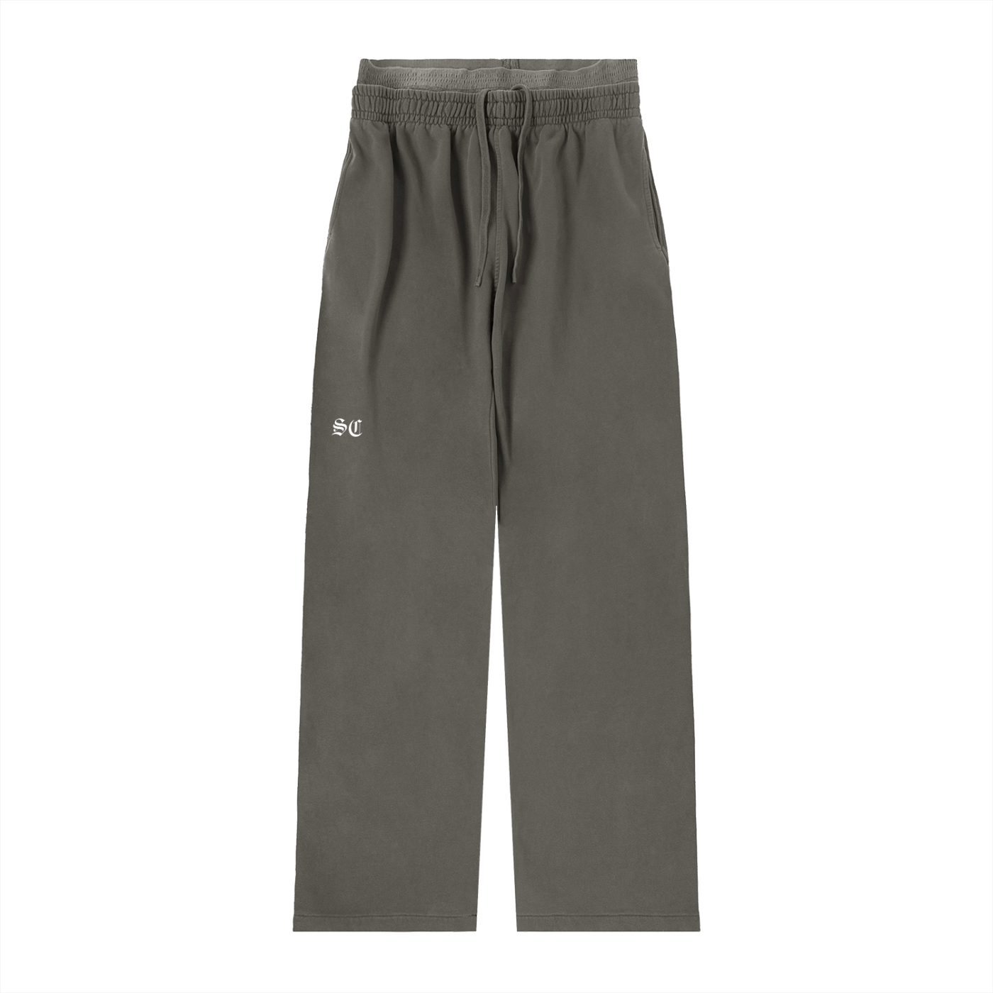 Vintage Washed Pants - *Old English*
