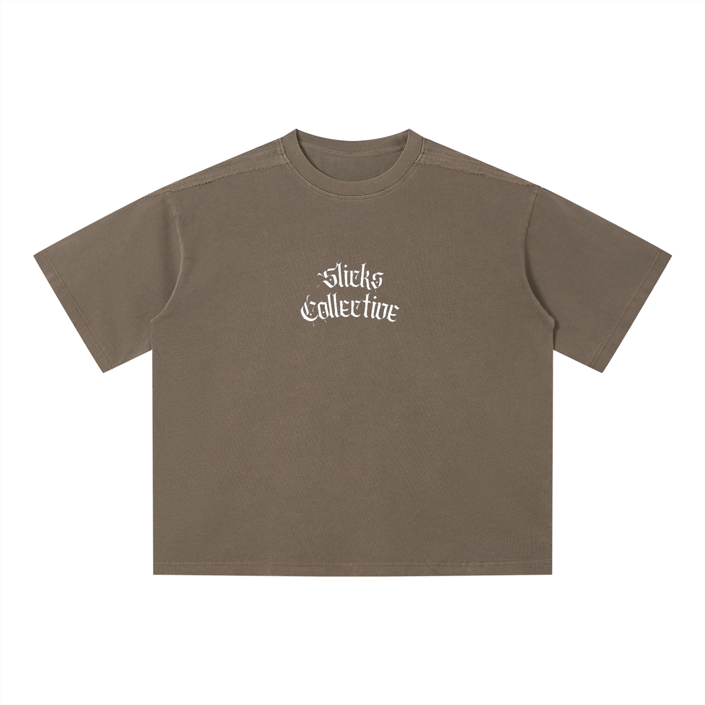 Vintage Wash Boxy Tee - *Signature*
