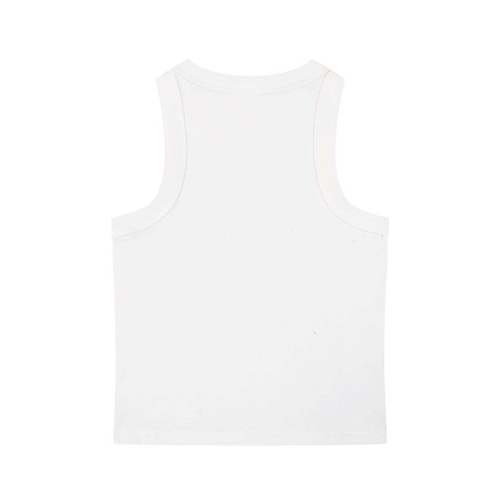 Snow Washed Tank - *Signature*
