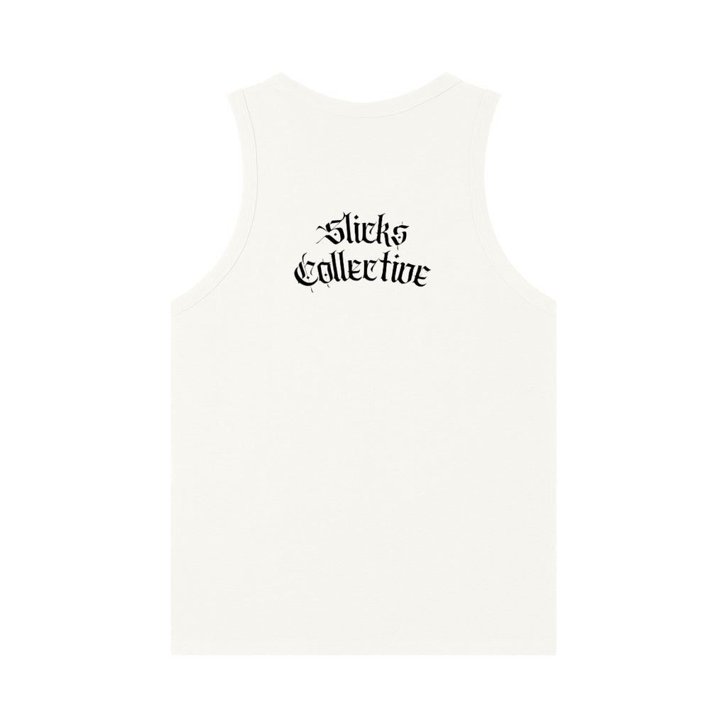 Men's Ribbed Tank - *Signature*