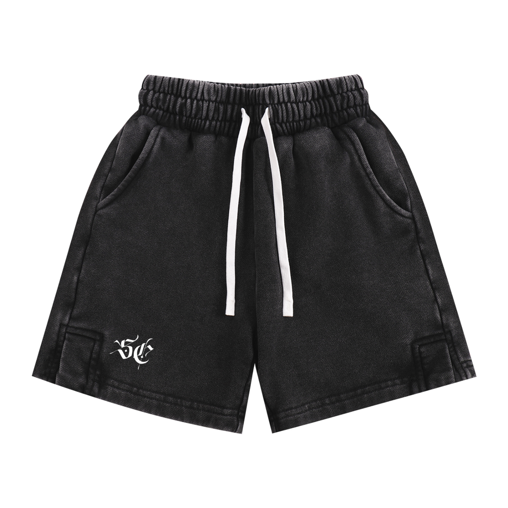 Snow Washed Kids' Shorts - *Signature*