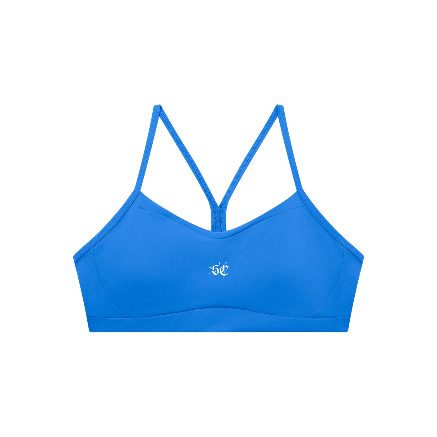Women's Tight Cropped Sports Bra - *Signature*