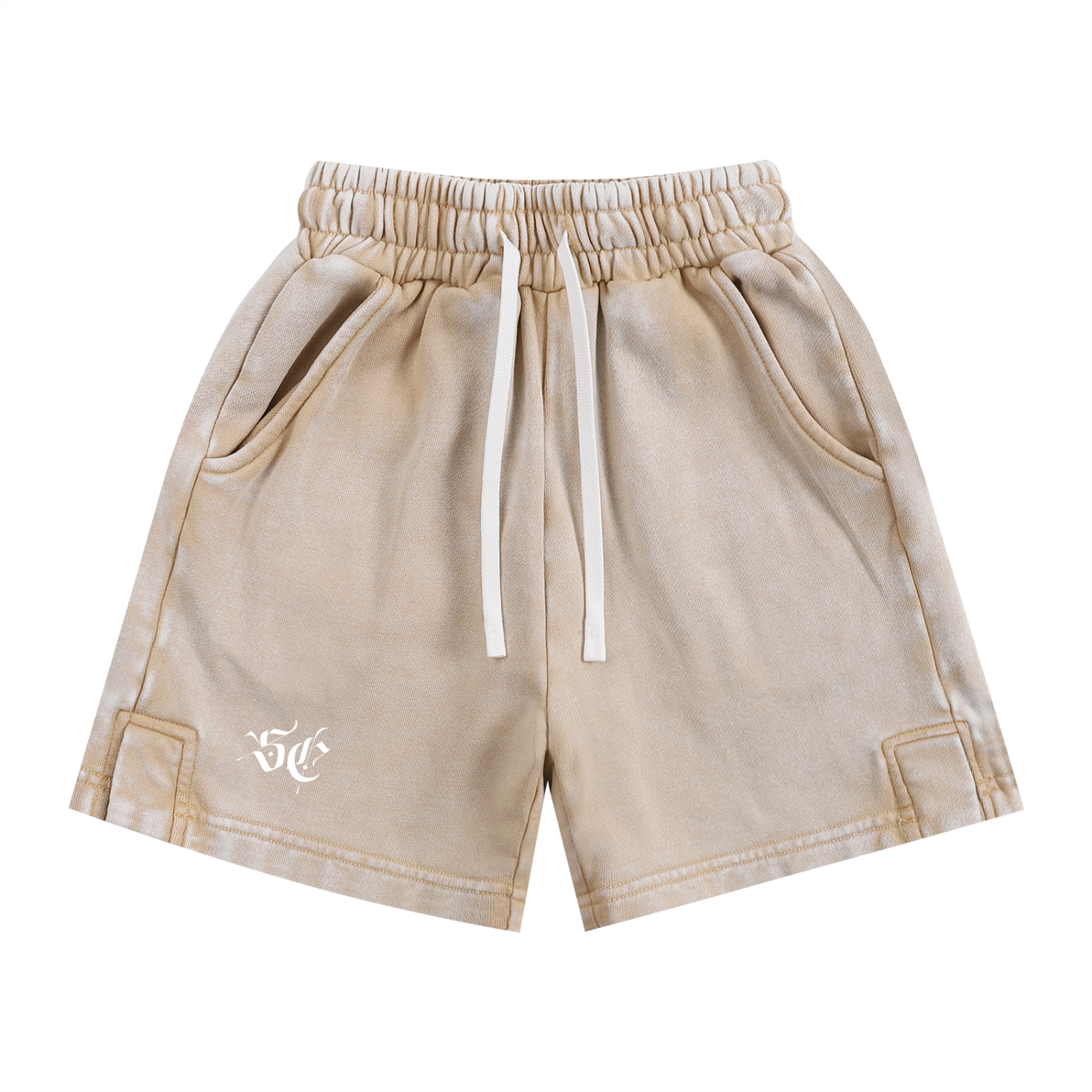 Snow Washed Kids' Shorts - *Signature*