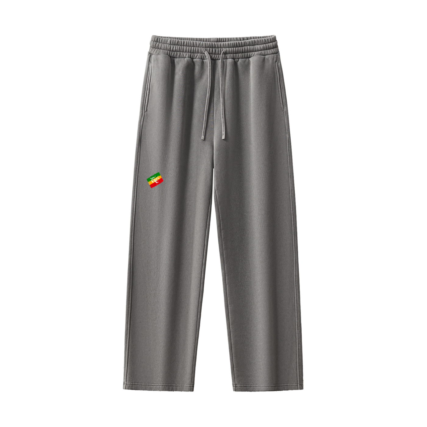 *Black History Month* Enzyme Washed Sweatpants