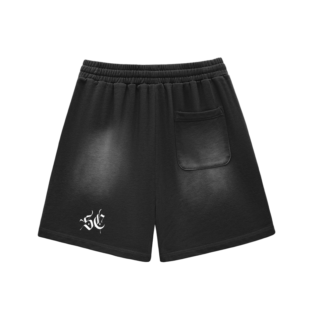 Sun Faded Shorts - *SCC*