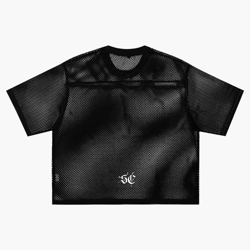 Barely There Box Net Tee