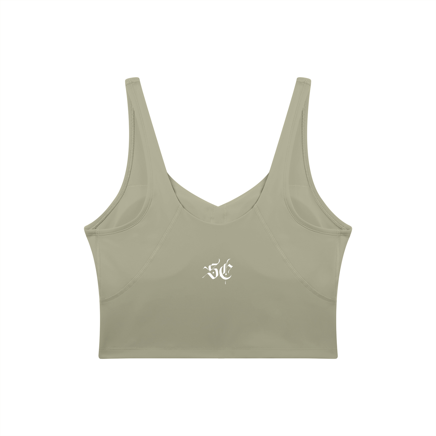 Women's V-Neck Yoga Sports Bra - *Signature*