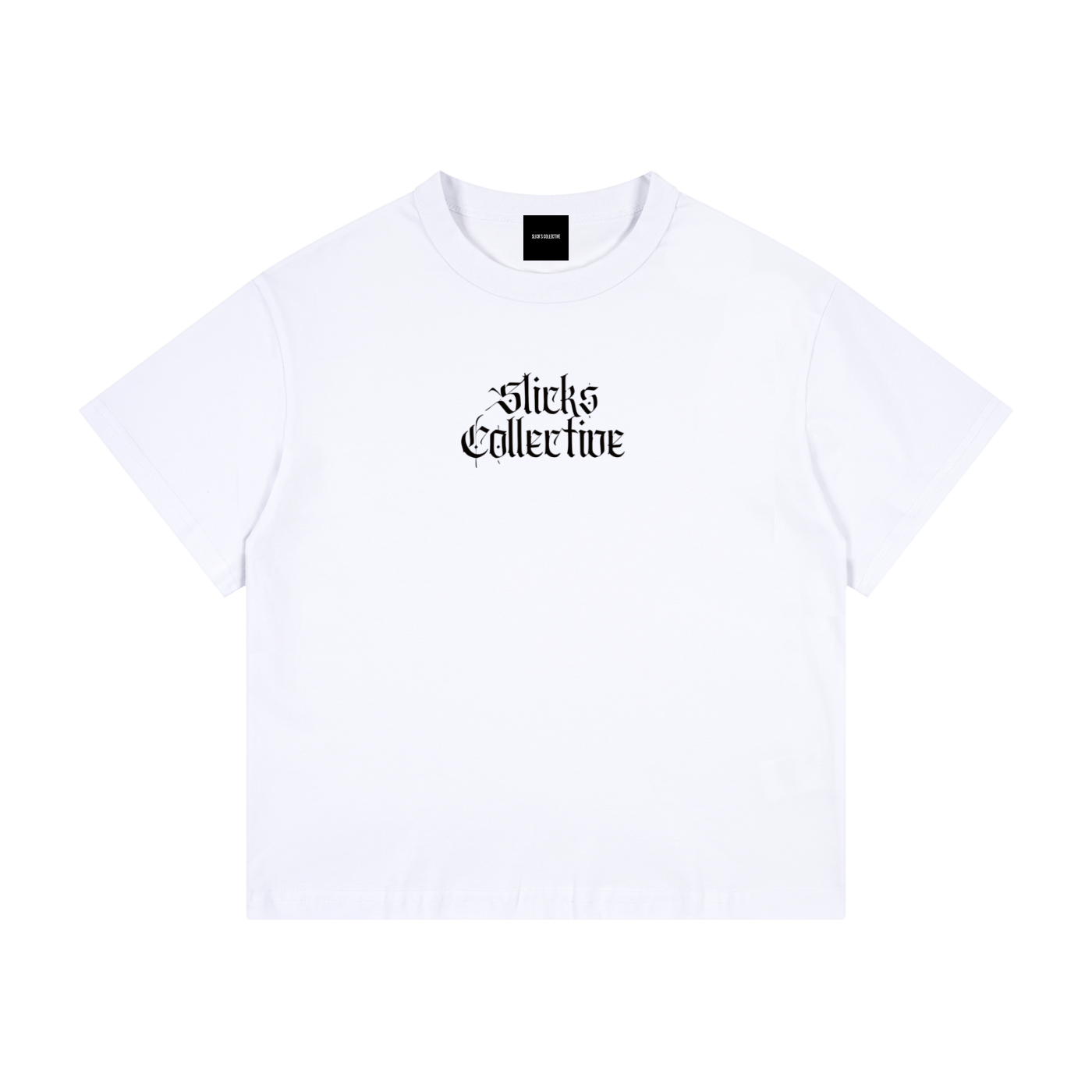 Kid's Loose Fit Drop Shoulder Tee