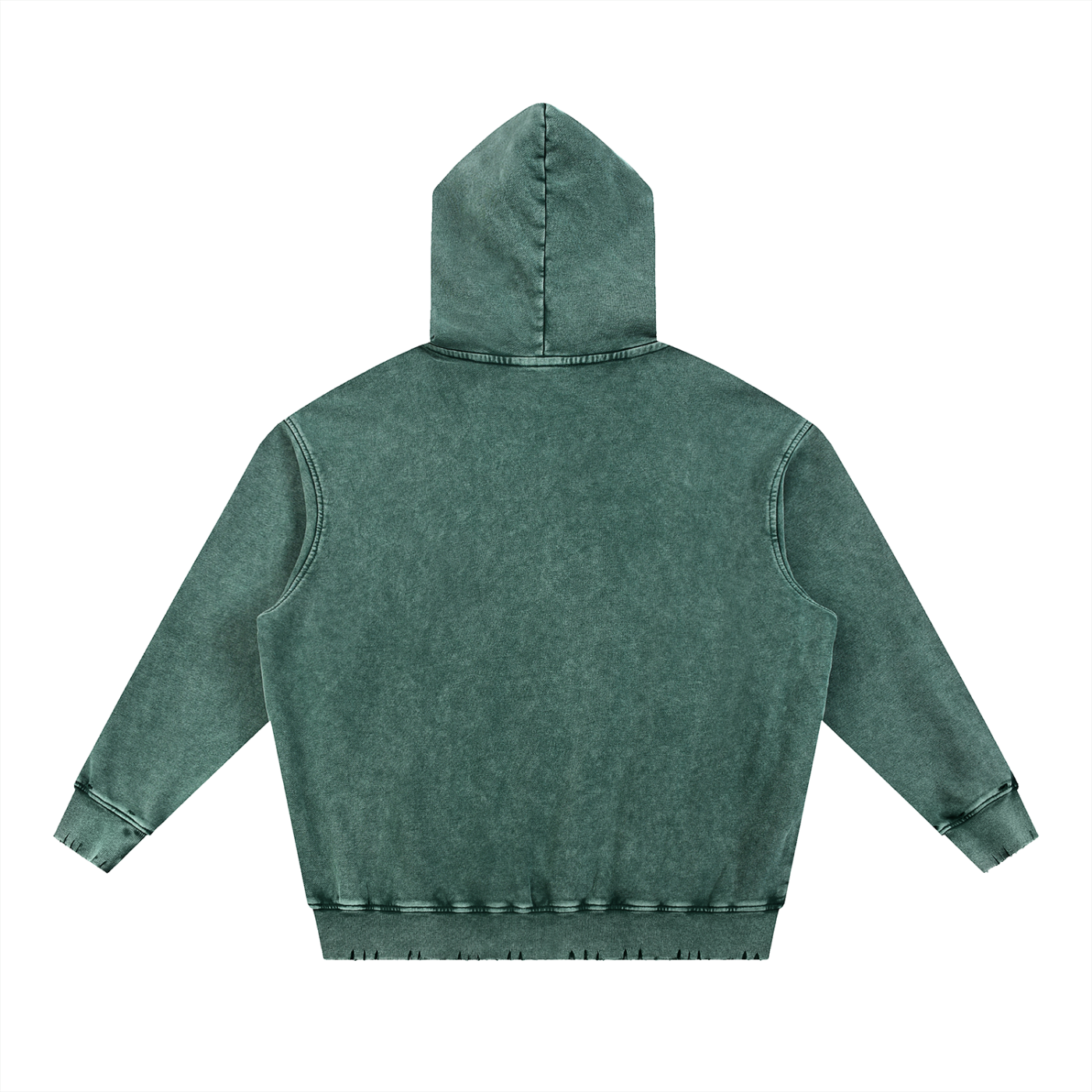 Snow Washed Hoodie - *SC World*