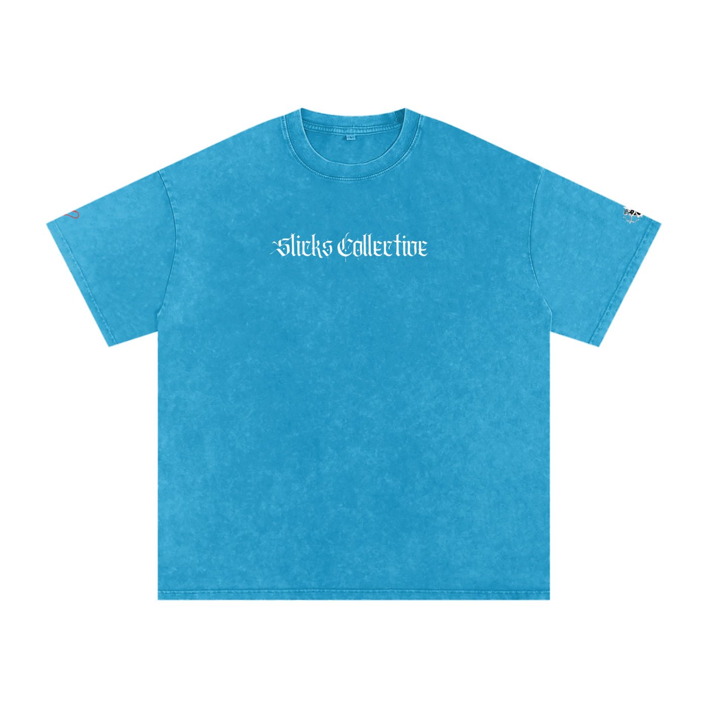 Light Love Frosted Framework Tee