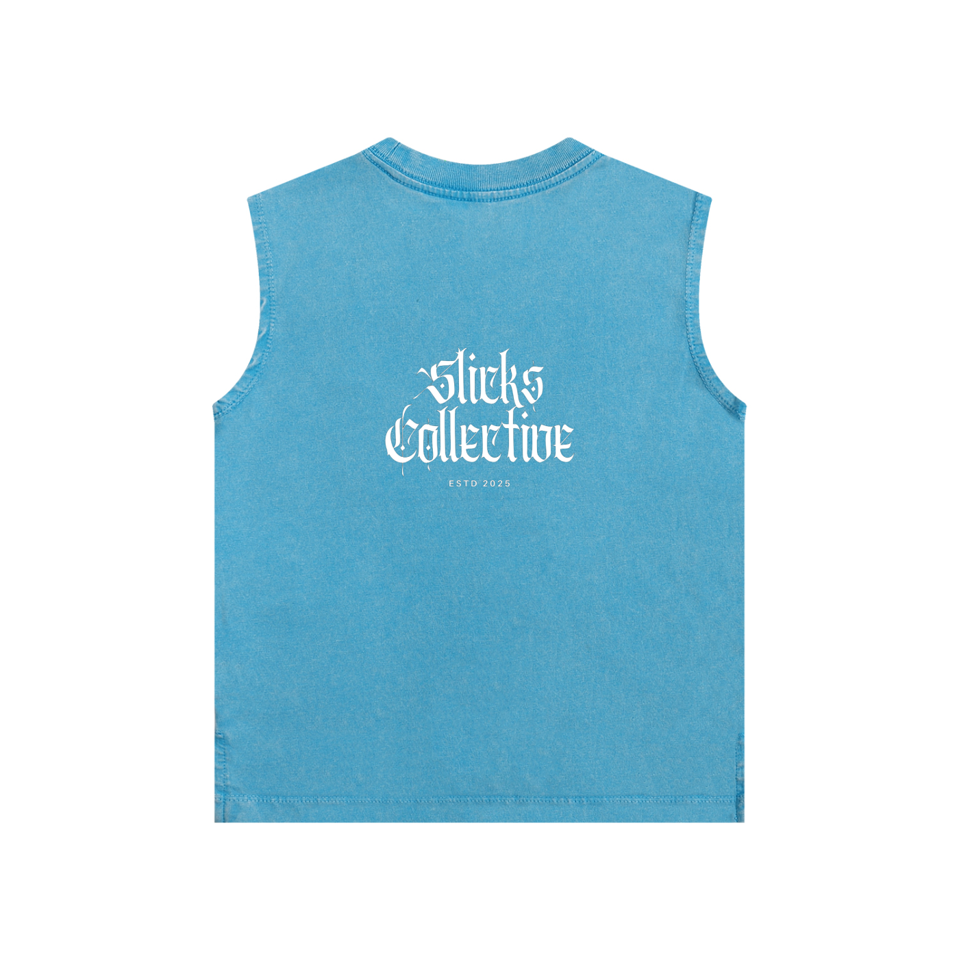 Snow Washed Tank Top - *Signature*